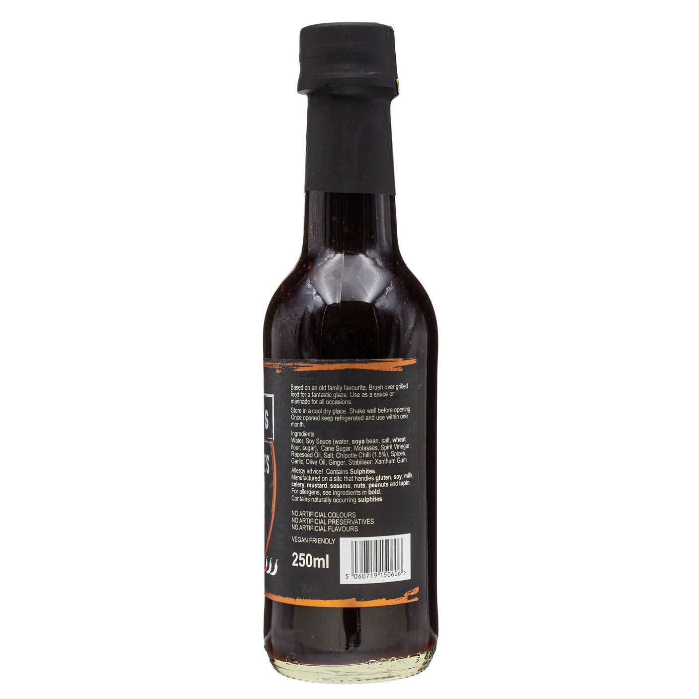 Lobbs Farm Shop - Jethro's - Grandpa Joe's Smokey Chipotle 250ml