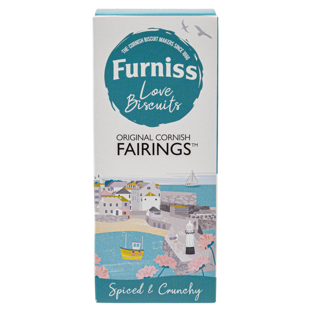 Furniss - Original Cornish Fairings 200g