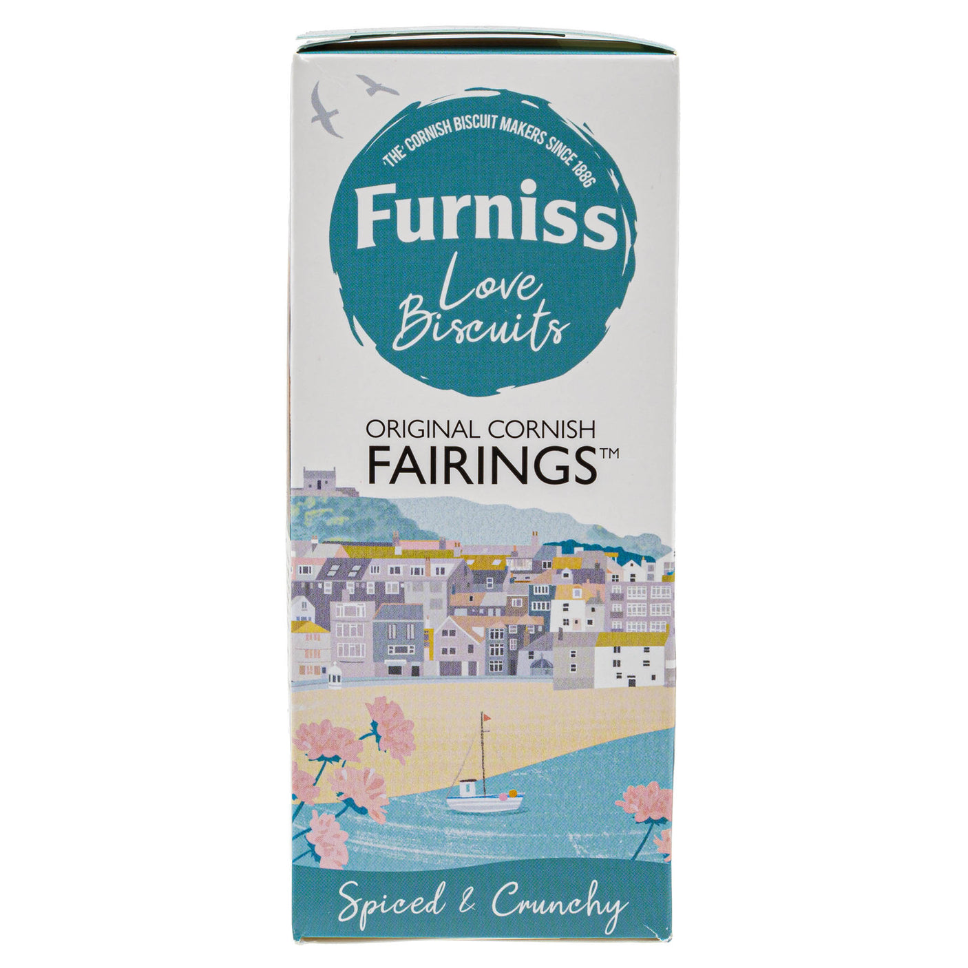 Lobbs Farm Shop, Heligan - Furniss - Original Cornish Fairings 180g - Made in Cornwall