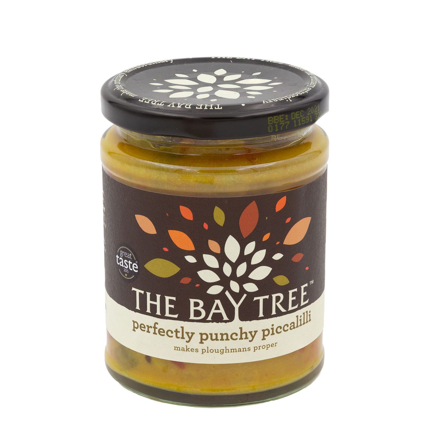 The Bay Tree - Perfectly Punchy Piccalilli 290g