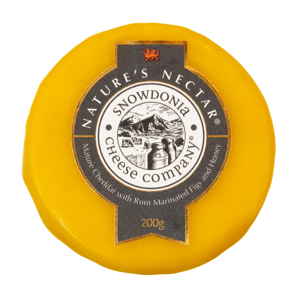 Snowdonia Cheese Company - Nature's Nectar Chedder 200g