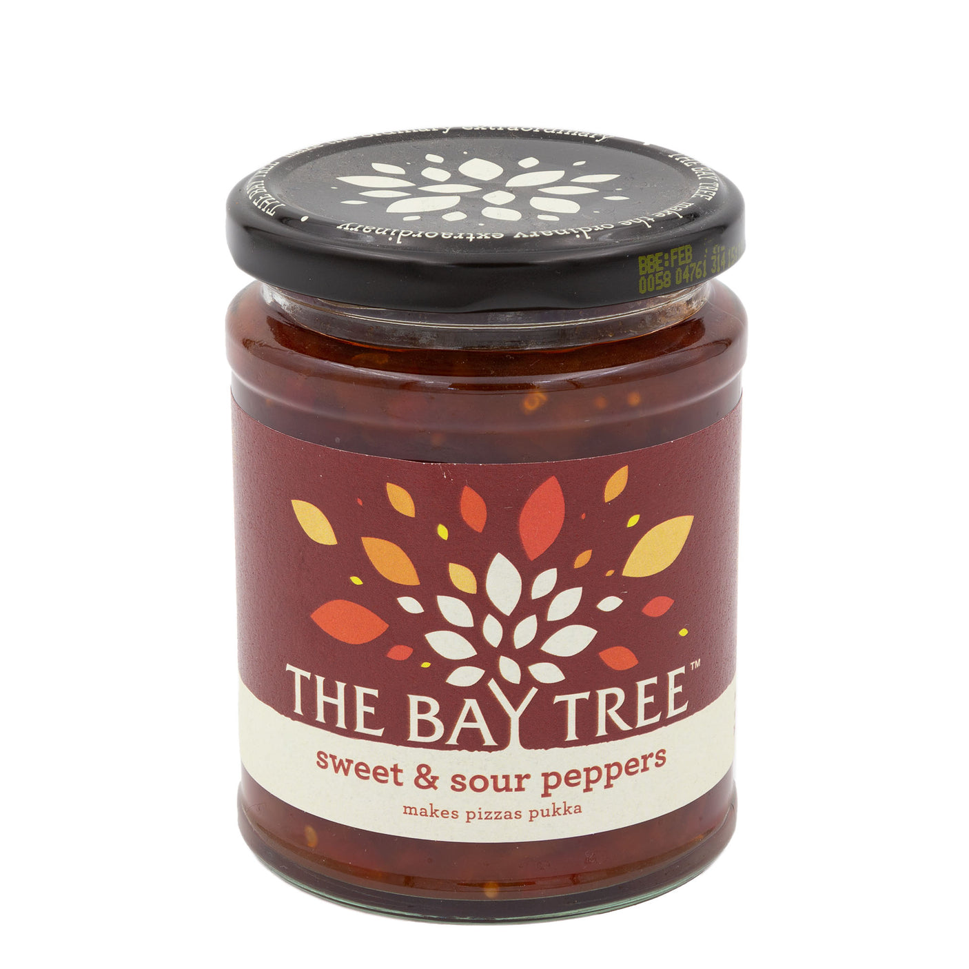 The Bay Tree - Sweet & Sour Peppers 300g