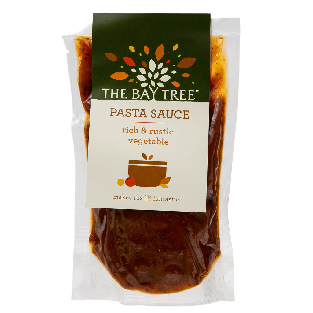 The Bay Tree - Rich & Rustic Vegetable Pasta Sauce 320g