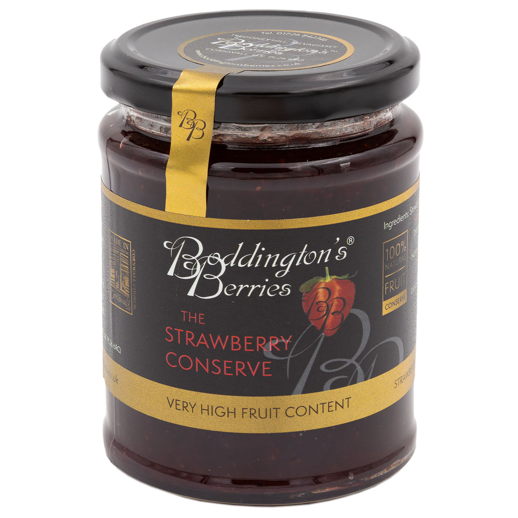 Boddington's Berries - Strawberry Conserve 340g