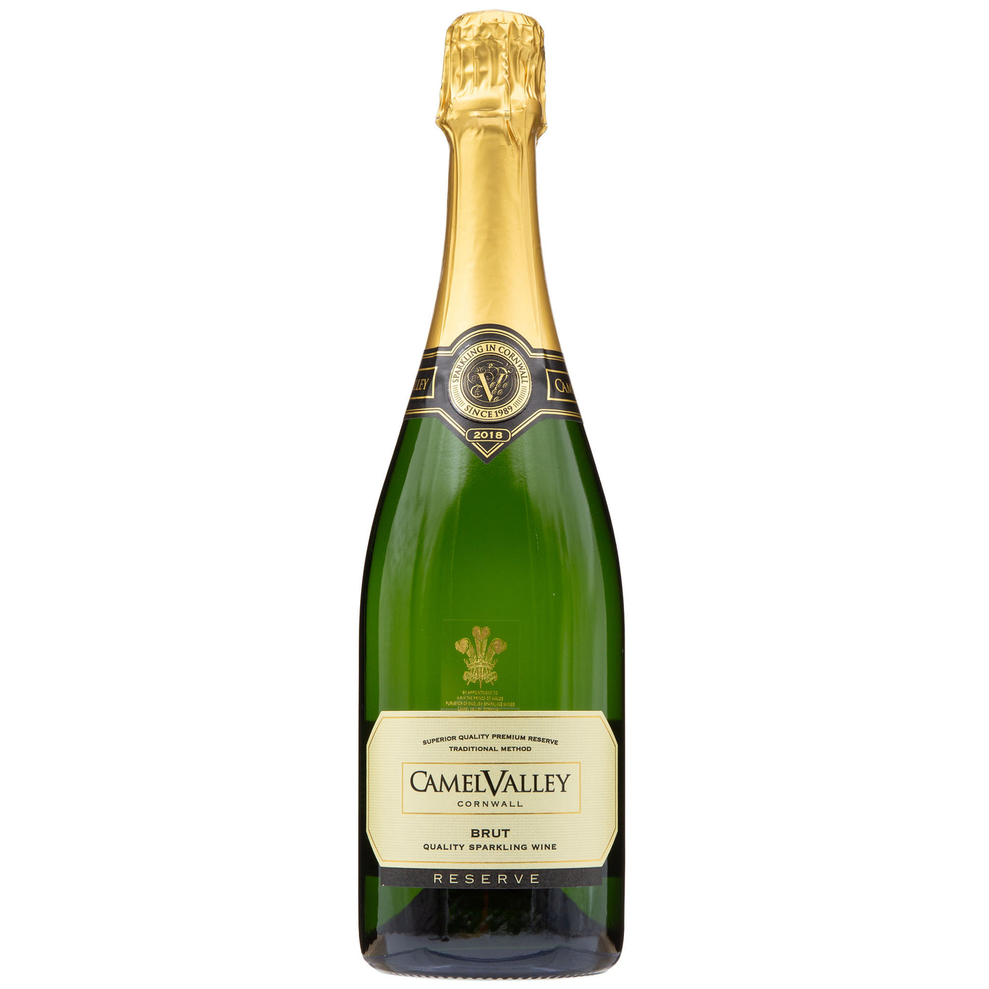 Camel Valley - 2018 Cornwall Brut 75cl