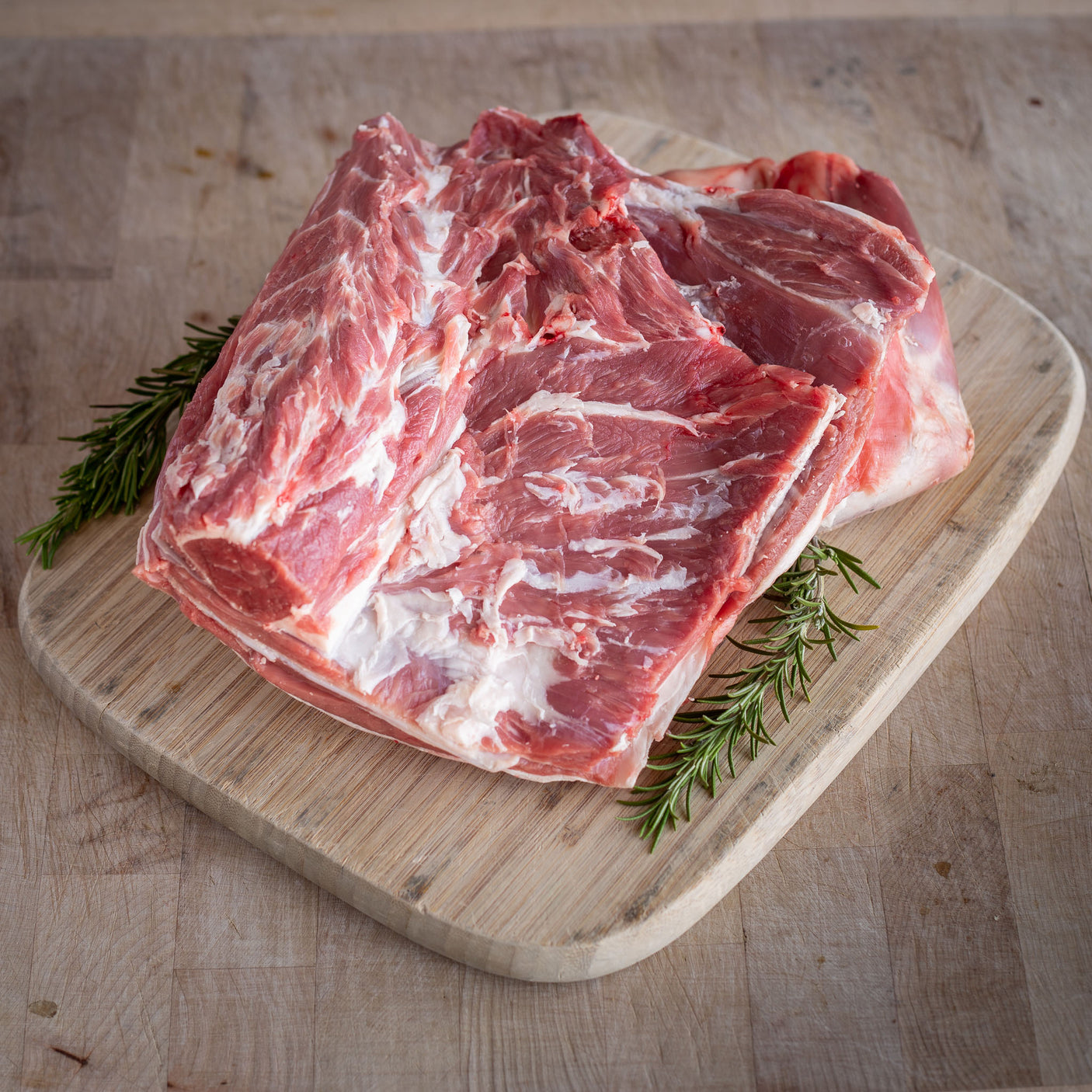 Lobbs Own Grass Fed Lamb - Shoulder - Bone In