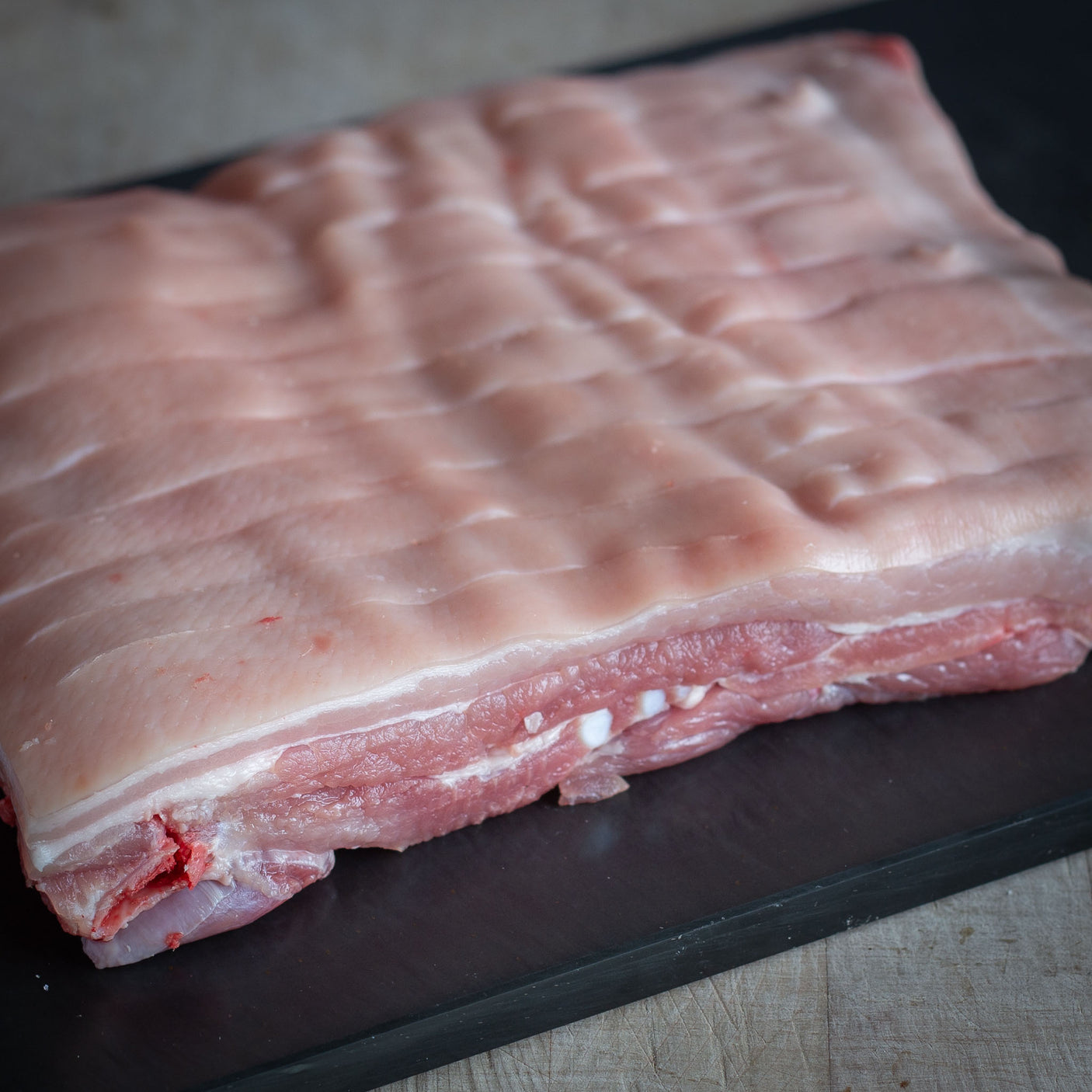 Cornish Pork Belly Joint - Bone In