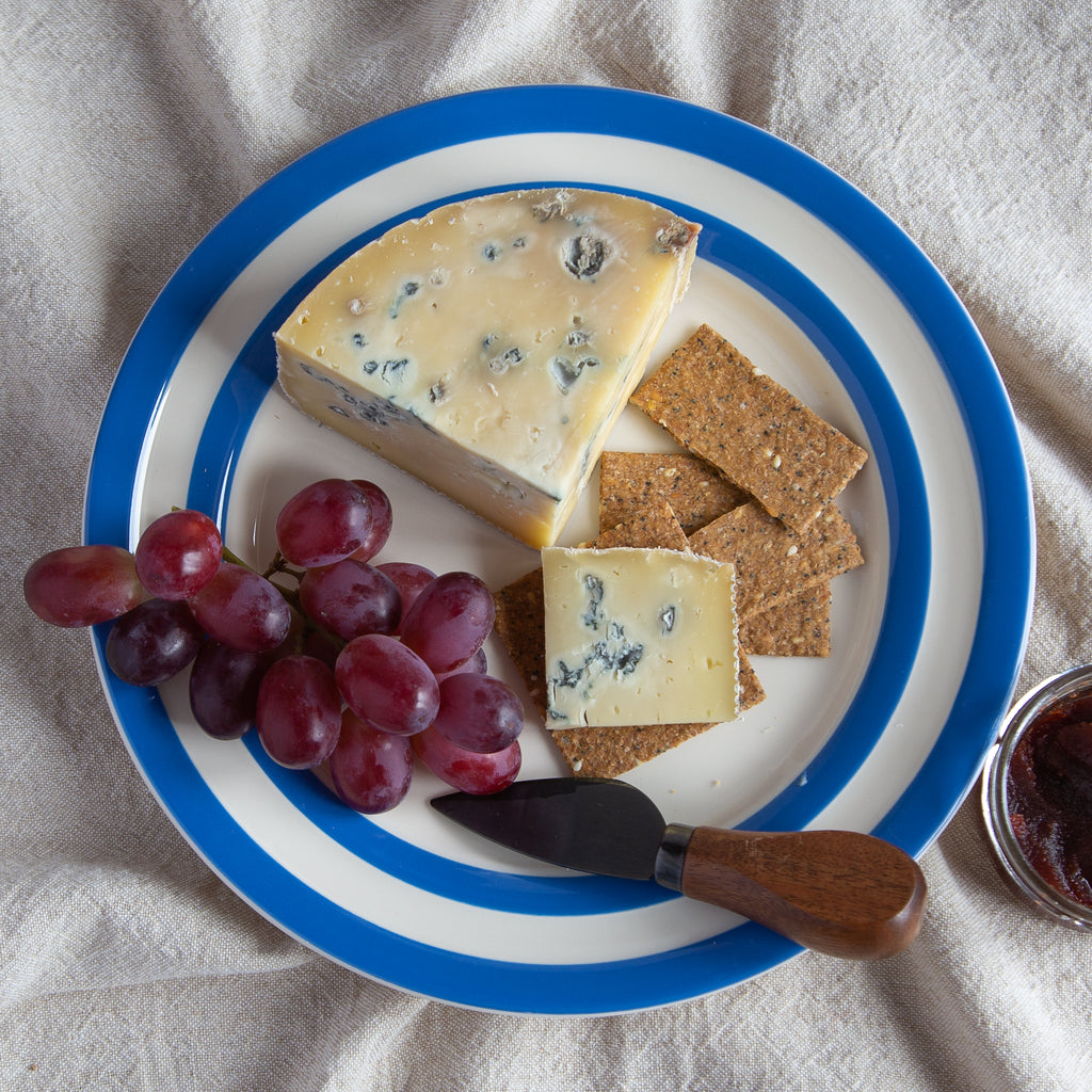 Lobbs Farm Shop Deli - Cheese - Cornish Blue - Made in Cornwall