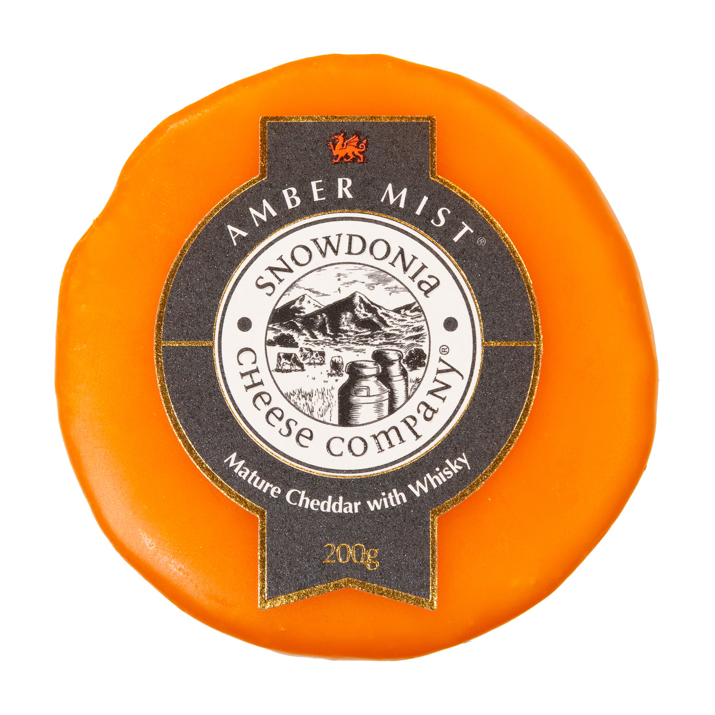 Snowdonia Cheese Company - Amber Mist Cheddar 200g
