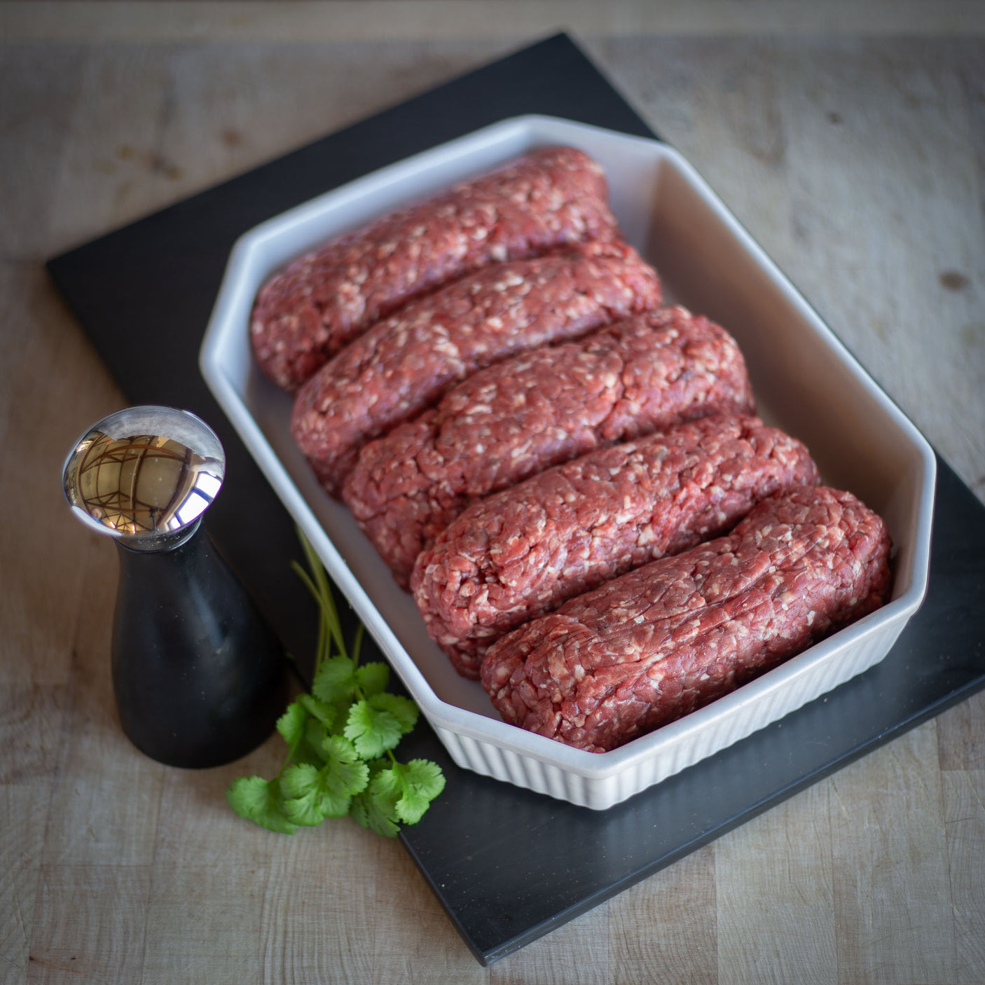 Lobbs Grass Fed Beef Mince - 5 Pack