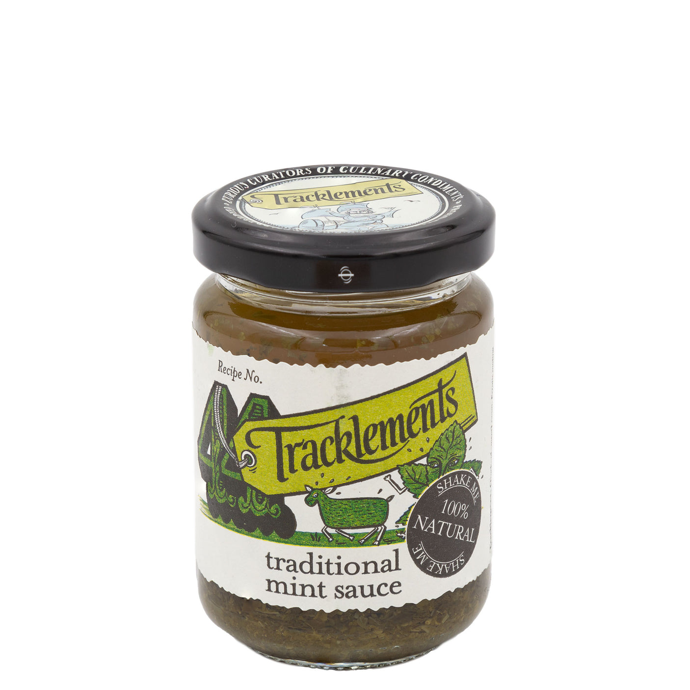 Tracklements - Traditional Mint Sauce 150g