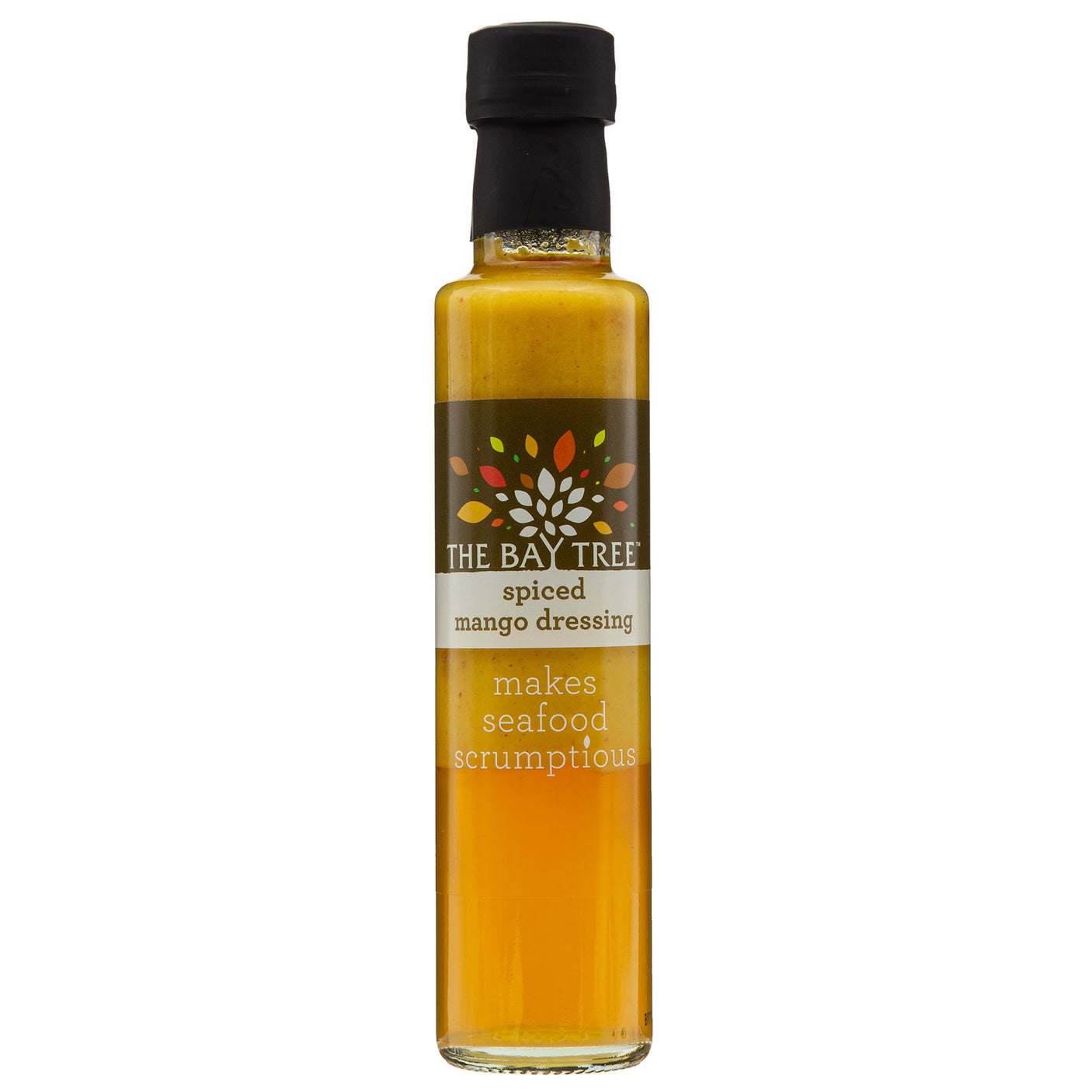 The Bay Tree - Spiced Mango Dressing 255g