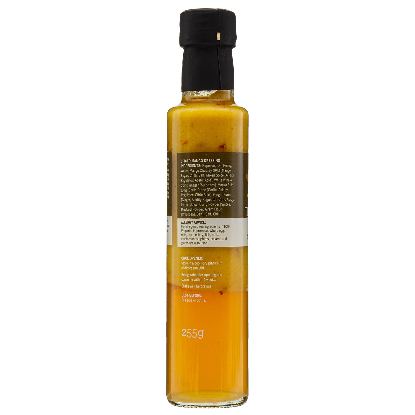 The Bay Tree - Spiced Mango Dressing 255g