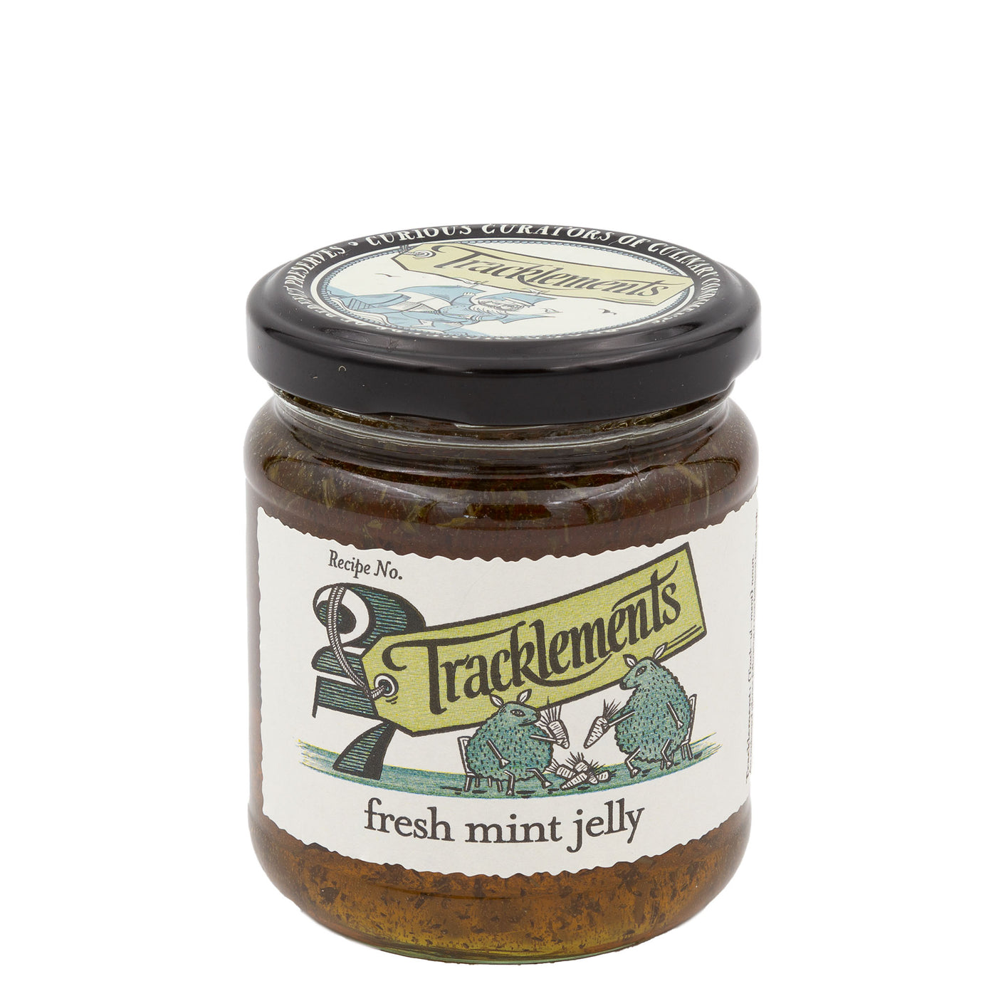 Tracklements - Fresh Mint Jelly 220g