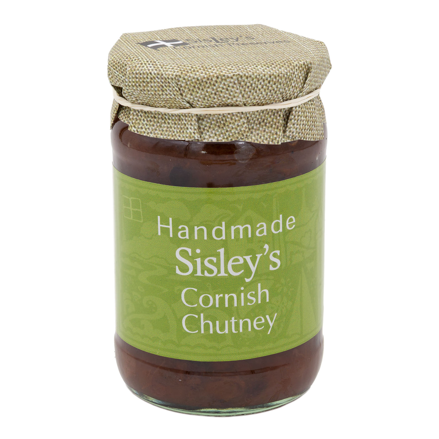 Sisley's - Cornish Chutney 340g - Made in Cornwall