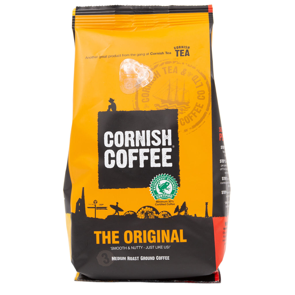 Cornish Coffee - The Original 227g