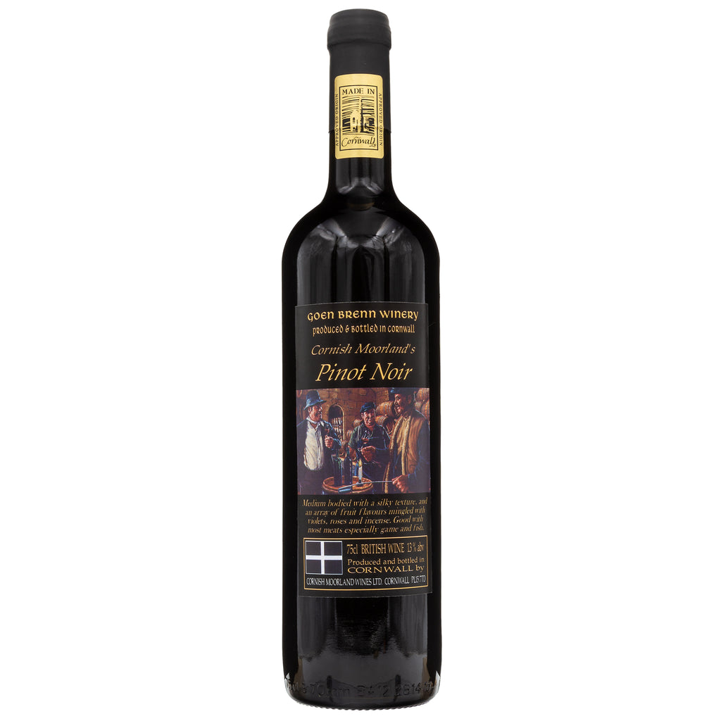 Cornish Moorland Wines - Pinot Noir 75cl