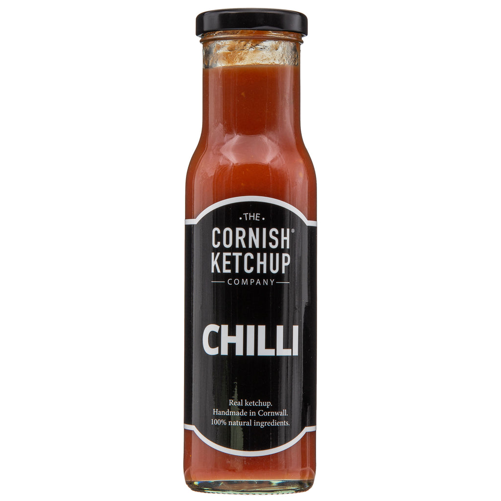 Cornish Ketchup Co - Chilli Ketchup 255g