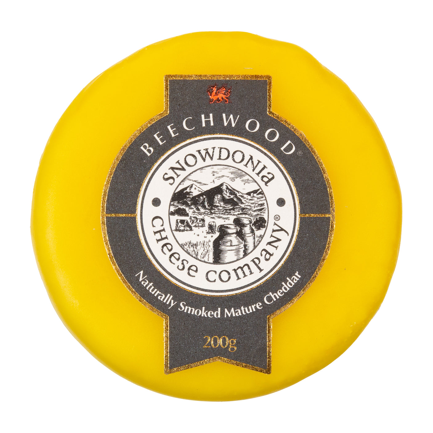 Snowdonia Cheese Company - Beechwood Cheddar 200g
