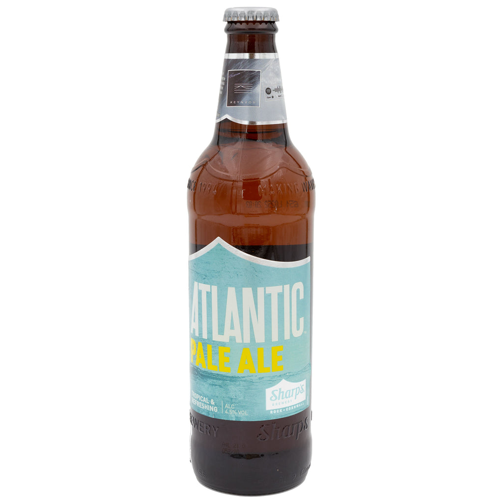 Sharps Brewery - Atlantic Pale Ale 500ml