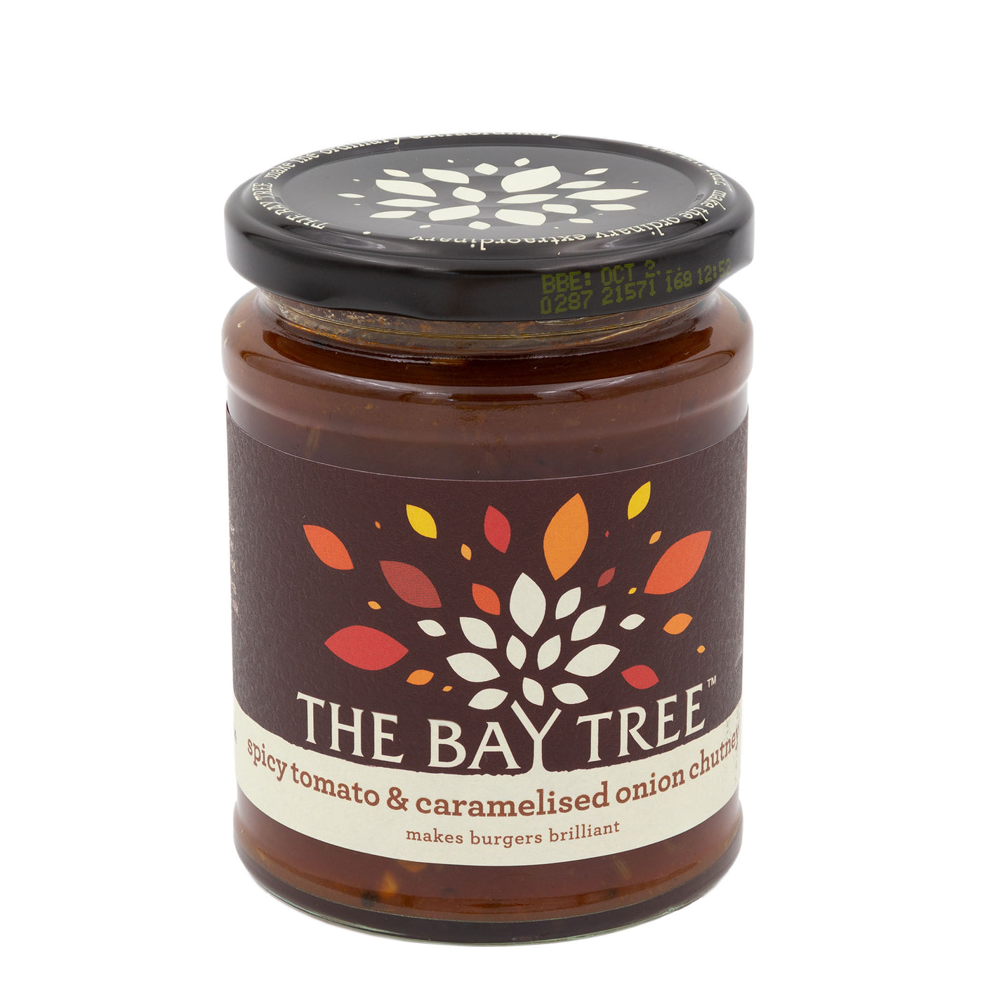 The Bay Tree - Spicy Tomato & Caramelised Onion Chutney 320g