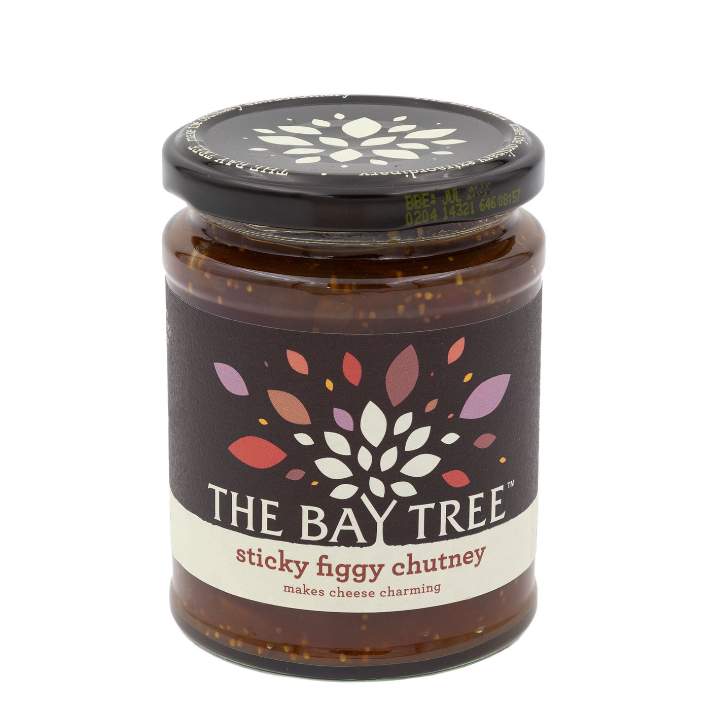 The Bay Tree - Sticky Figgy Chutney 320g