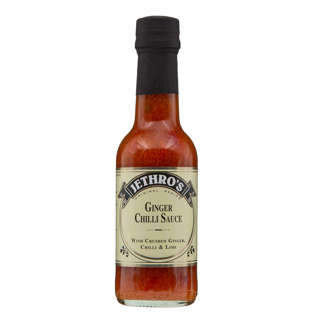 Jethro's Marinades - Ginger Chilli Sauce 250ml
