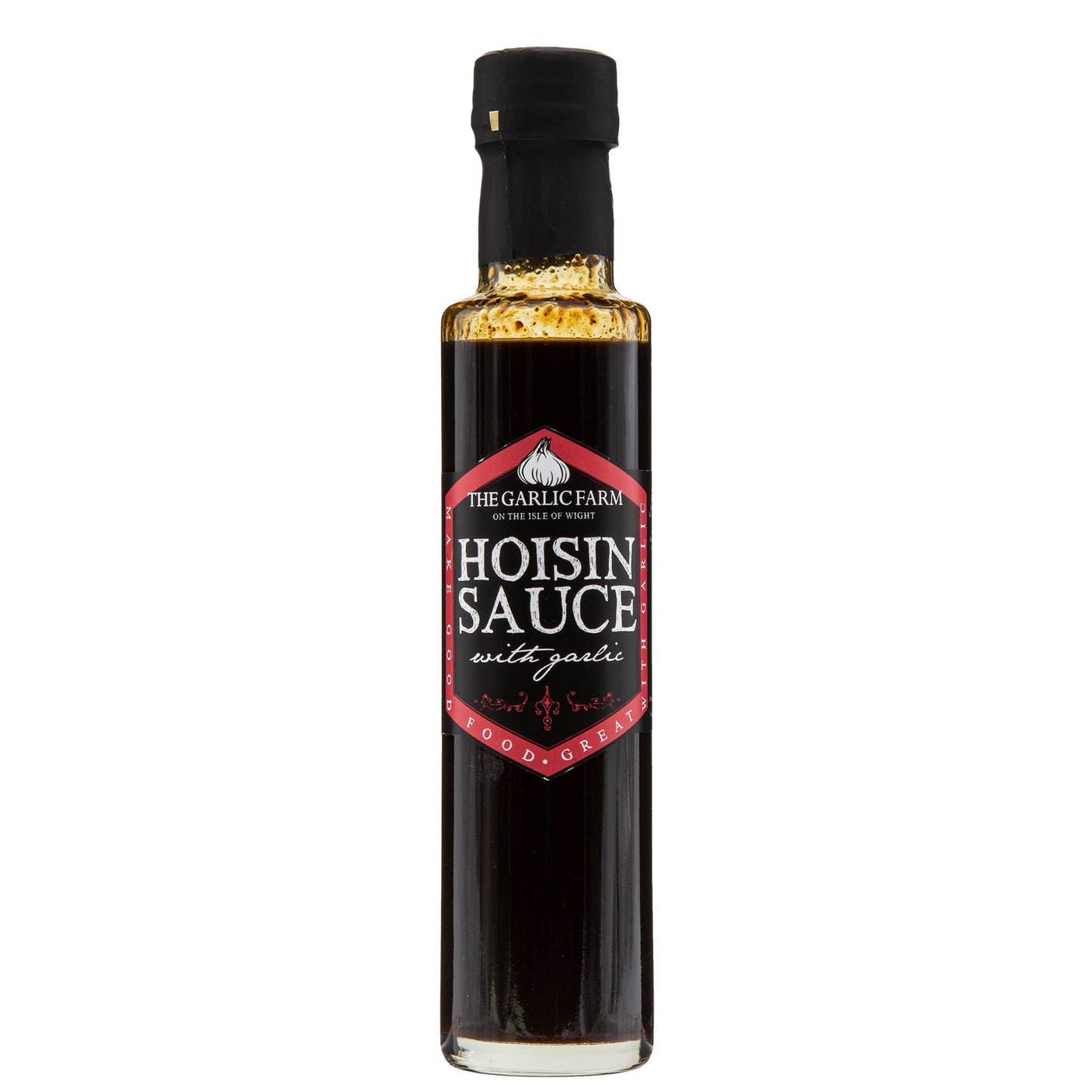 The Garlic Farm - Hoisin Sauce with Garlic 290g