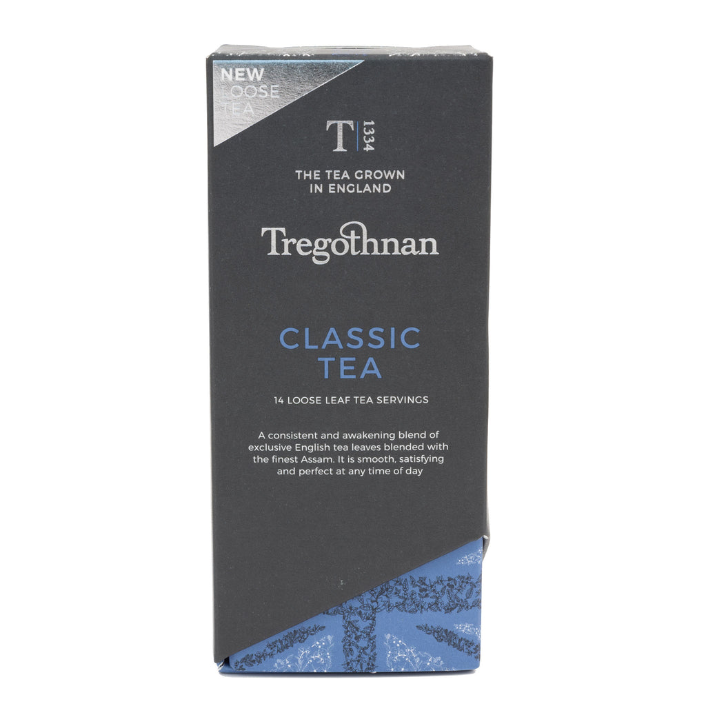 Tregothnan - Classic Tea Loose Leaf 42g