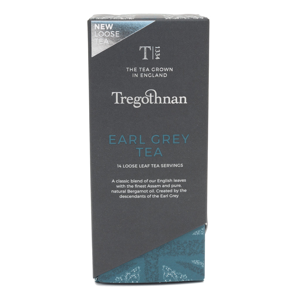 Tregothnan - Earl Grey Tea Loose Leaf 35g