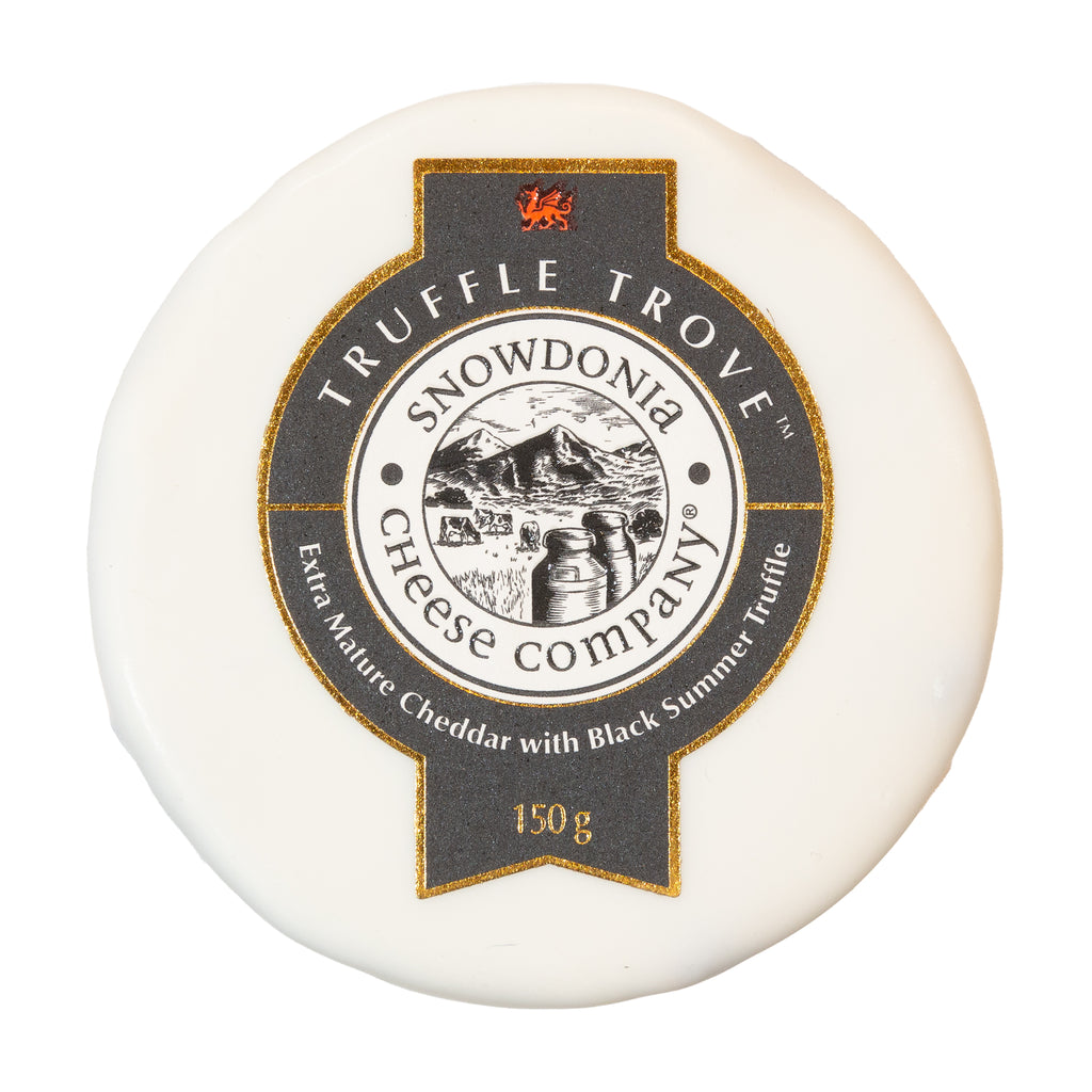 Snowdonia Cheese Company - Truffle Trove Cheddar 150g