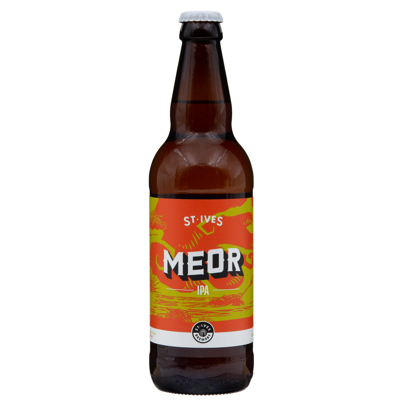 St Ives Brewery - Meor IPA 500ml