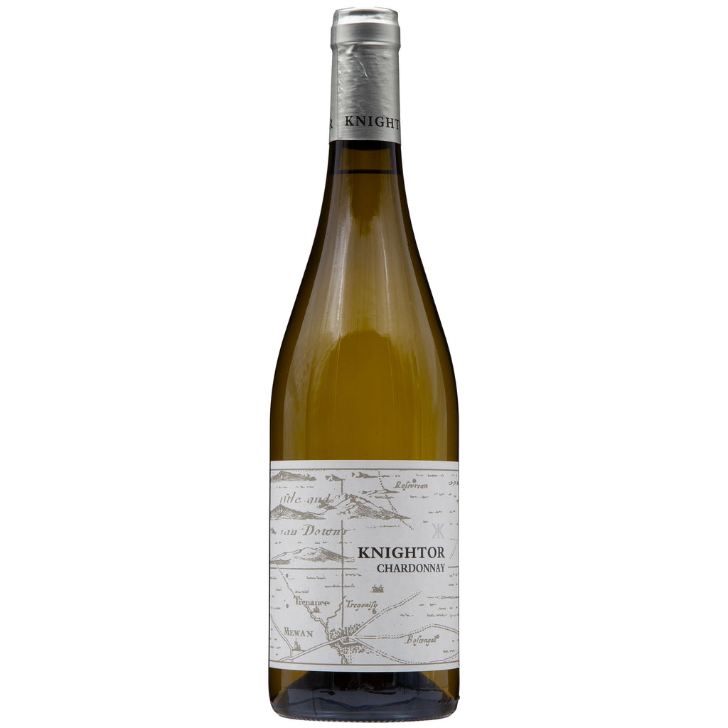 Knightor Winery - Chardonnay 2019 75cl