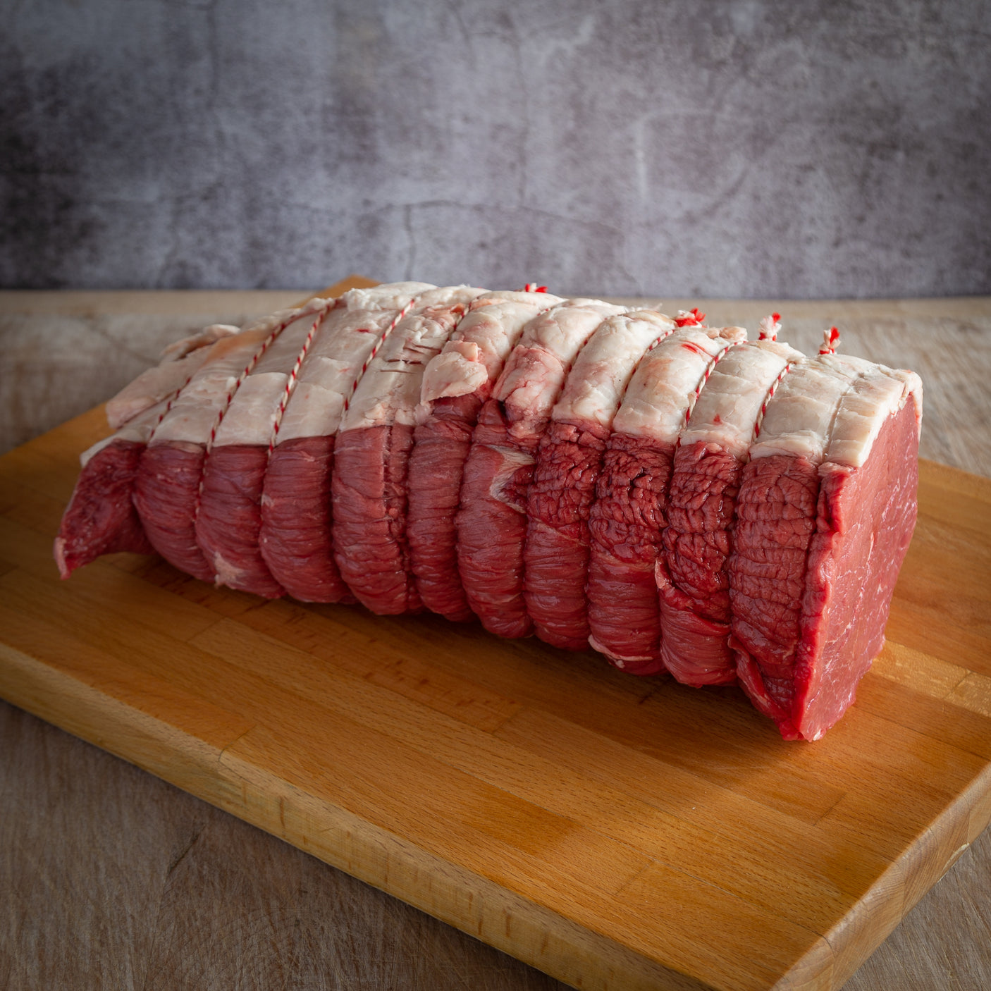 Lobbs Own Grass Fed Beef - Silverside - Rolled