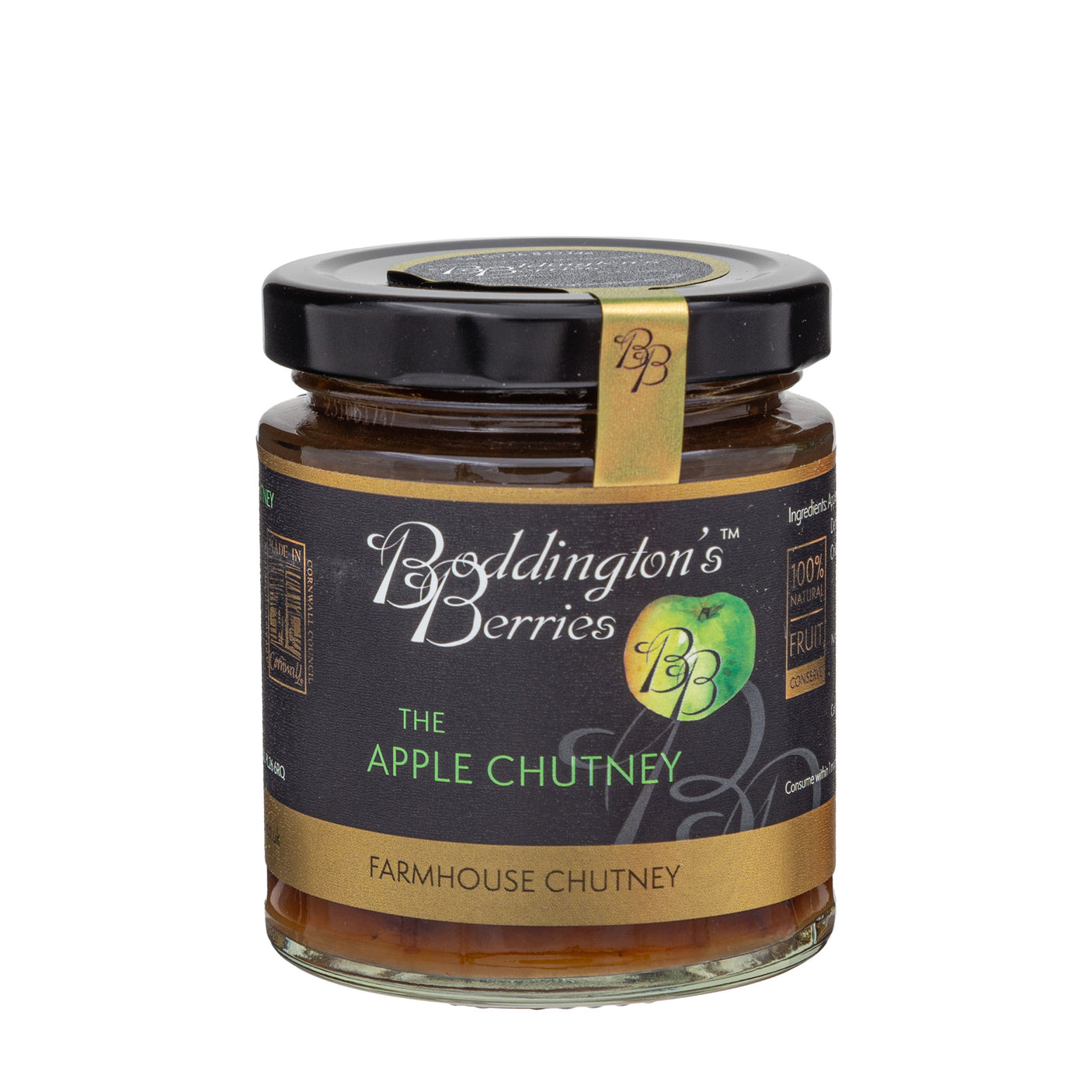 Boddington's Berries - Red Onion Relish 227g