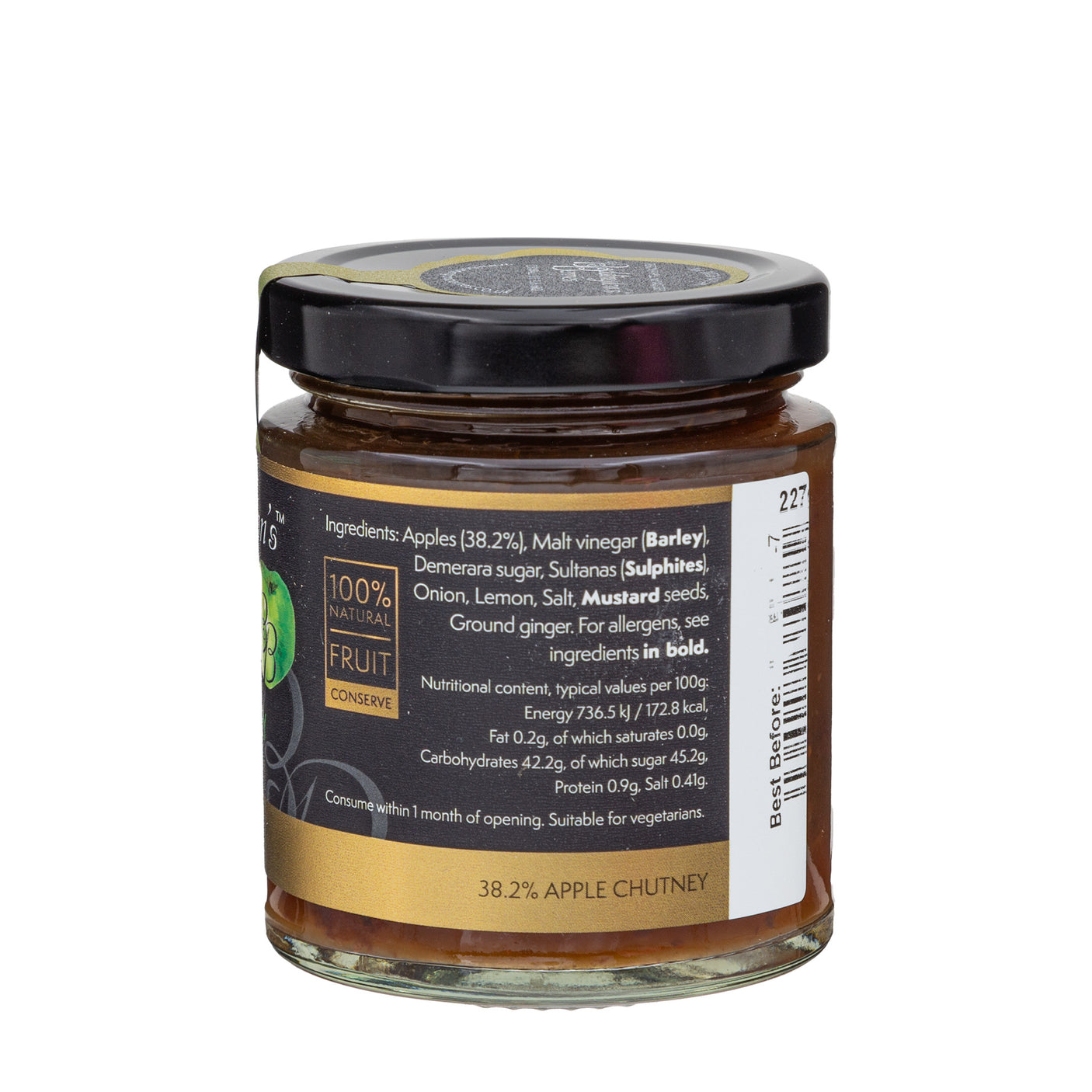 Boddington's Berries - Red Onion Relish 227g