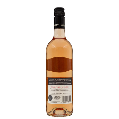 Lobbs Farm Shop, Heligan - Camel Valley - 2022 Pinot Noir Rosé 75cl