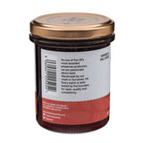 Lobbs Farm Shop, Heligan - The Cherry Tree - Plum & Spiced Rum Extra Jam 225g