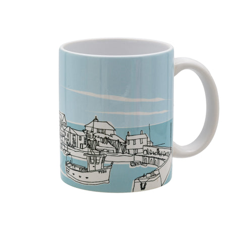 Lobbs Exclusive - Vickie Price Mevagissey Mug