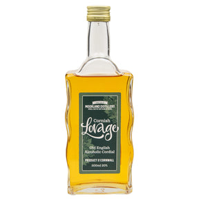 Lobbs Farm Shop, Heligan, Cornwall - Moorland Distillery - Cornish Lovage 500ml - Made in Cornwall