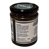 Lobbs Farm Shop, Heligan, Cornwall - Roskilly's Cornish Gin & Gooseberry Proper Jam - 360g - Made in Cornwall