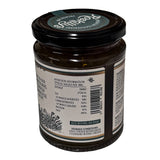 Lobbs Farm Shop, Heligan, Cornwall - Roskilly's Cornish Gin & Gooseberry Proper Jam - 360g - Made in Cornwall
