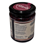 Lobbs Farm Shop, Heligan, Cornwall - Roskilly's Raspberry & Elderflower Proper Jam 360g - Made in Cornwall