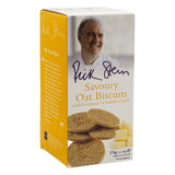 Rick Stein - Savoury Oat Biscuits with Davidstow® Cheddar Cheese 170g