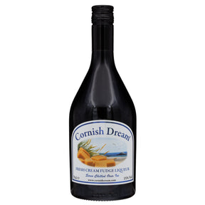 Cribbar - Cornish Dream Fresh Cream Fudge Liqueur 70cl