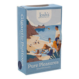 Lobbs Farm Shop, Heligan, Cornwall - Josh's Chocolate - Pure Pleasures Milk Chocolate Gigantic Buttons 140g