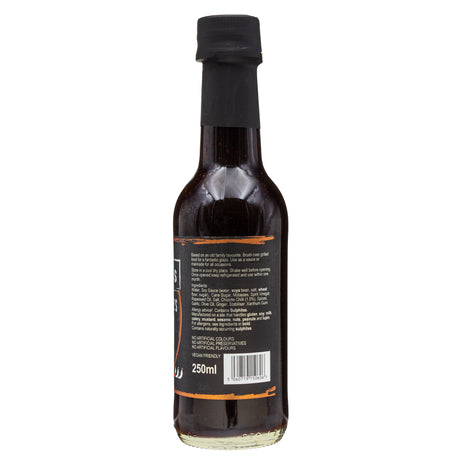 Lobbs Farm Shop - Jethro's - Grandpa Joe's Smokey Chipotle 250ml