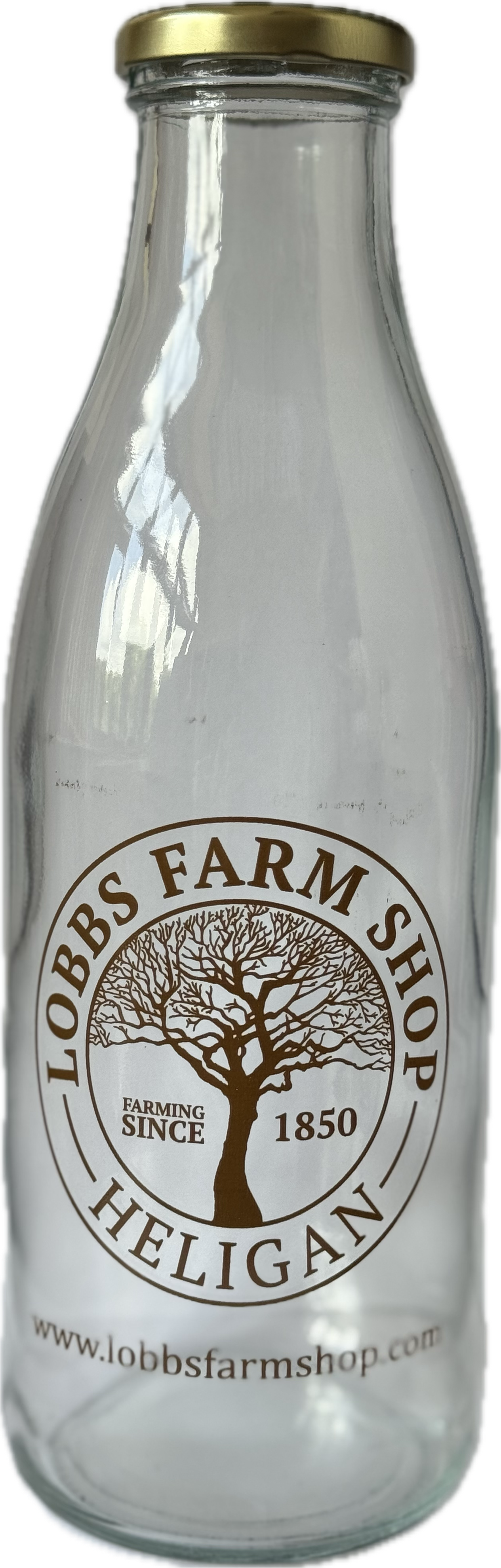 Lobbs Milk Bottle