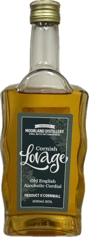 Moorland Distillery - Cornish Lovage 500ml