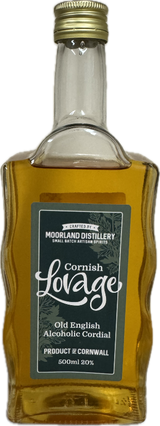 Moorland Distillery - Cornish Lovage 500ml